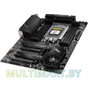 Материнская плата MSI TRX40 PRO WiFi картинка 3